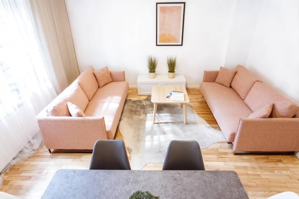 Gdansk Old Tenement Apartment Sowinskiego Εξωτερικό φωτογραφία