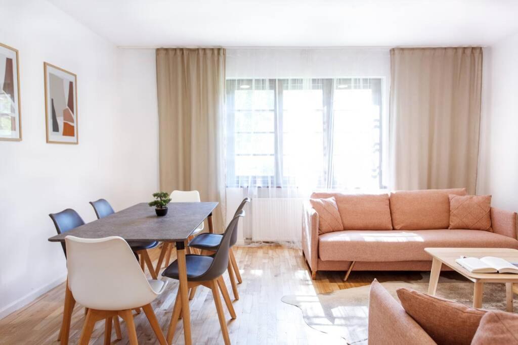 Gdansk Old Tenement Apartment Sowinskiego Εξωτερικό φωτογραφία