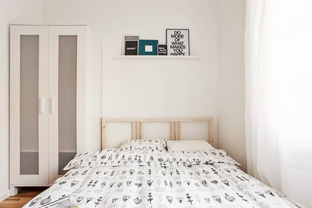 Gdansk Old Tenement Apartment Sowinskiego Εξωτερικό φωτογραφία